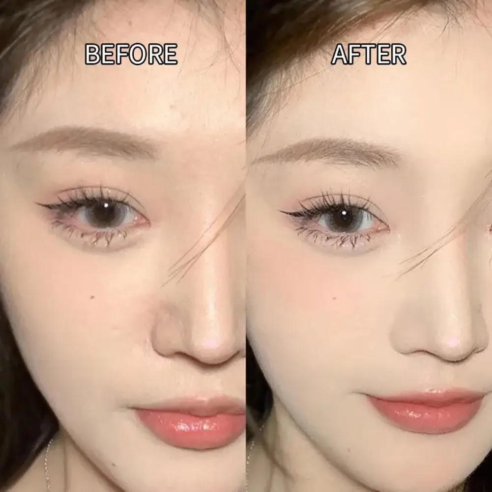 وسادة هوائية جديدة على الوجهين، بودرة أساس منتفخة لمستحضرات التجميل، أدوات تلطيخ كريستال مخملية فضفاضة، وضع المكياج