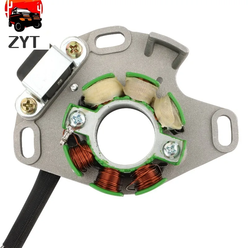 Brand New Magneto Stator Coil 32101-37F30 3210137F30 For Suzuki RM250 2001-2008 RM250Z 2011