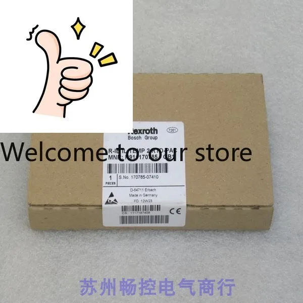 New Rexroth Rexroth…