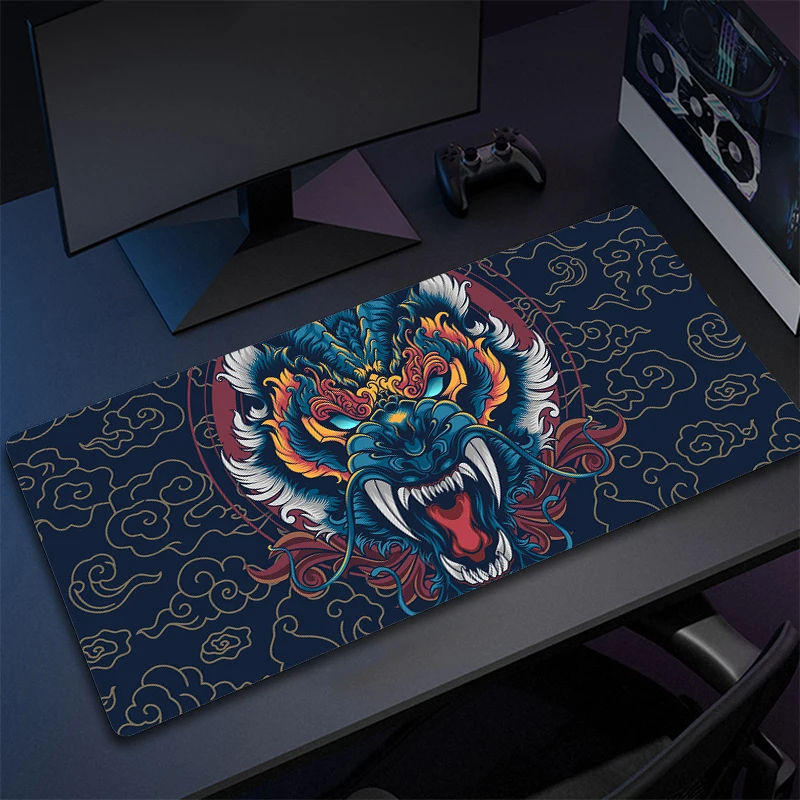 

Gaming Mouse Pad XXL Beast Non-Slip Computer Extend Desk Mat Office Rubber Large Mousepad Gamer Keyboard Pads Game Mouse Mat Pad