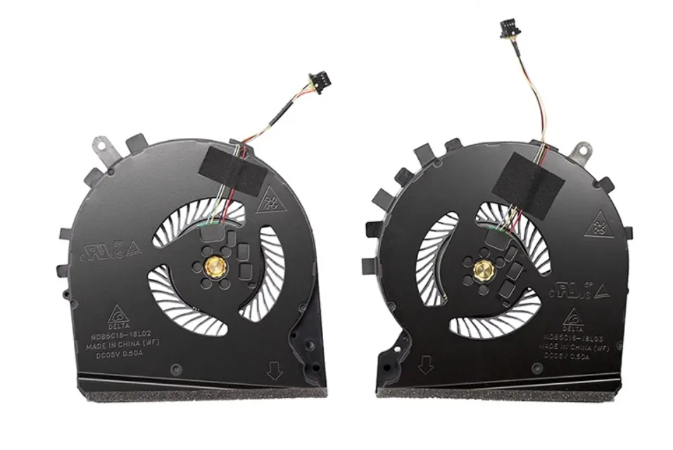 

Free shipping, brand new original suitable for HP 15-DK Shadow Elf 5 TPN-C141 cooling fan L56900 L57170-001 laptop fan