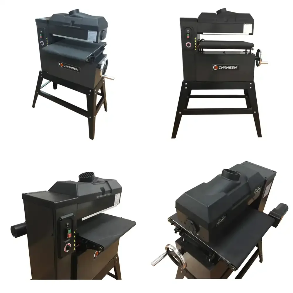 

Item 21106 18 Inch Variable Speed Woodworking Belt Drum Sander