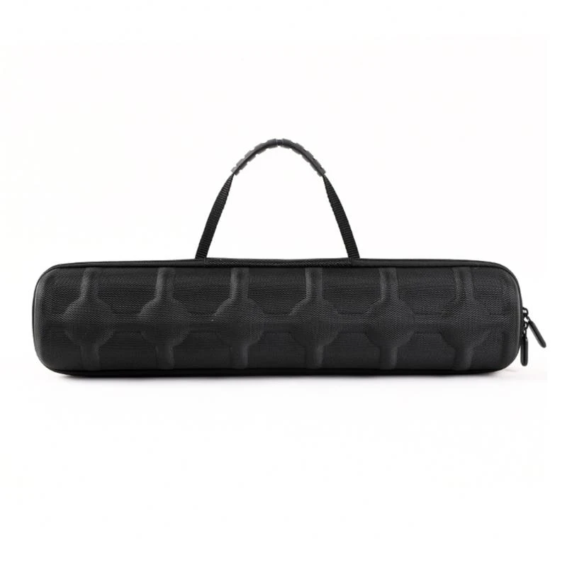 Draagbare 6 slot horloge opbergzakken waterdichte reisdrijftas met zachte voering voor smartwatch polshorloge doos .066a