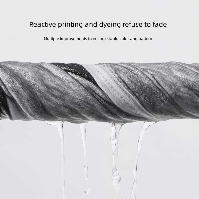 ملابس داخلية نسائية قطنية مكونة من 3 قطع - سراويل داخلية بدون خياطة قابلة للتنفس مع مجمعة قطنية مضادة للبكتيريا، سراويل داخلية متوسطة الارتفاع