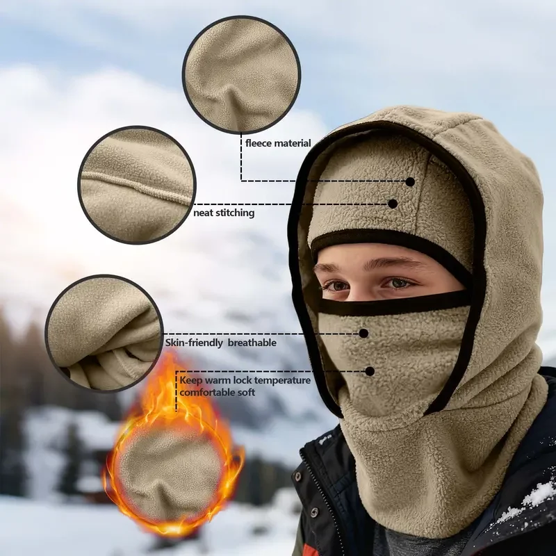 Thumbnail 4 - #46 Budget Balaclavas for Smart Shoppers