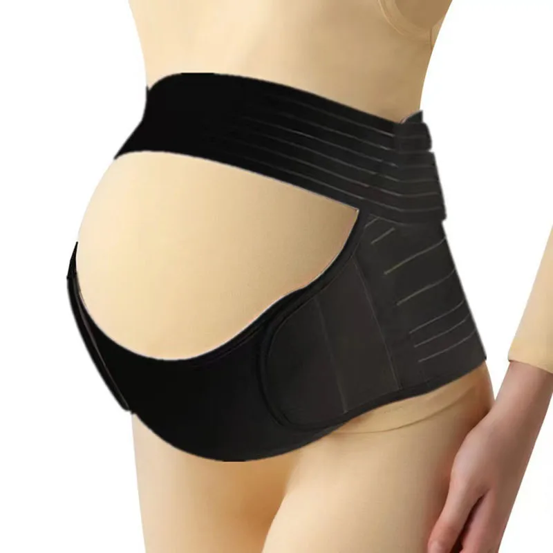 Frauen Gürtel Mutterschaft Bauch Gürtel Schwangere Taille Pflege Bauch Unterstützung Bauch Band Zurück Brace Schwangerschaft Protector pränatale verband