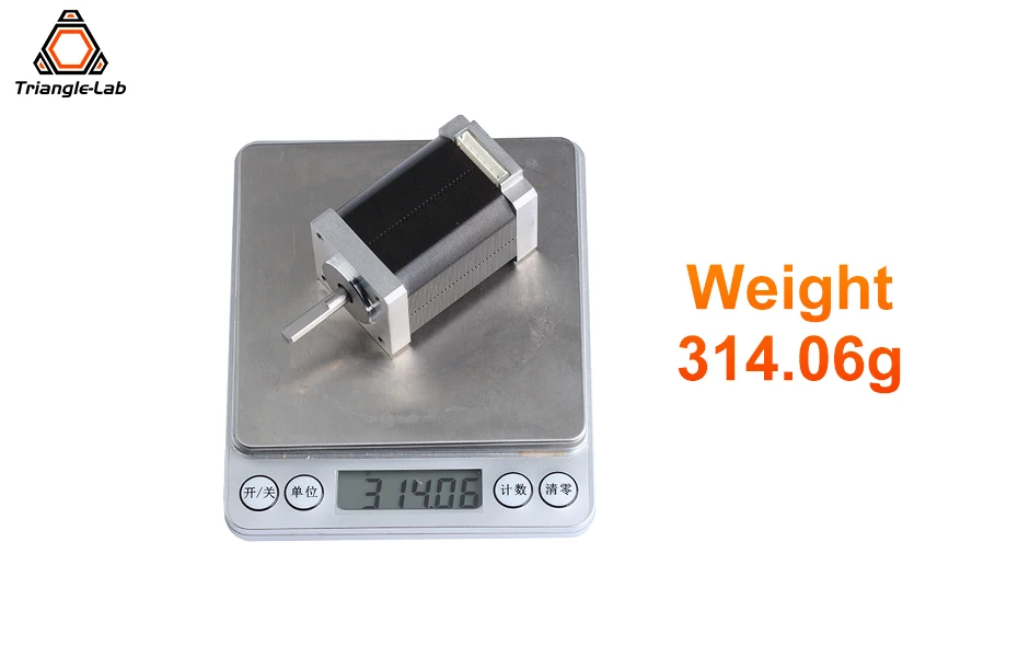 Trianglelab ® Moons' Motor MS14HS5PS150-11 E174S-T0808-200 für Voron 0.1 XY-Achse Nema 14 Z-Achse Nema 17 Schrittmotor 3D-Drucker – Detail 8