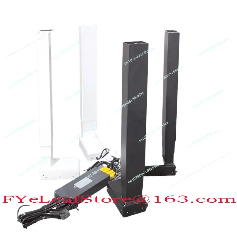 Electric lifting table legs lifting column lifting rod intelligent voice remote control home hardware accessories