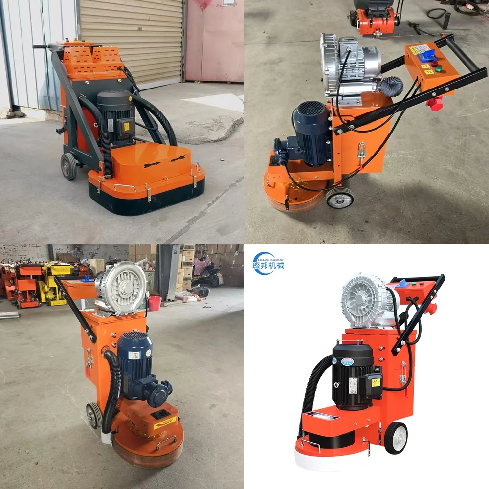 

Хит продаж: Ручная шлифовальная машина для эпоксидных полов, полировщик бетона 380В 3-фазный для промышленного строительства