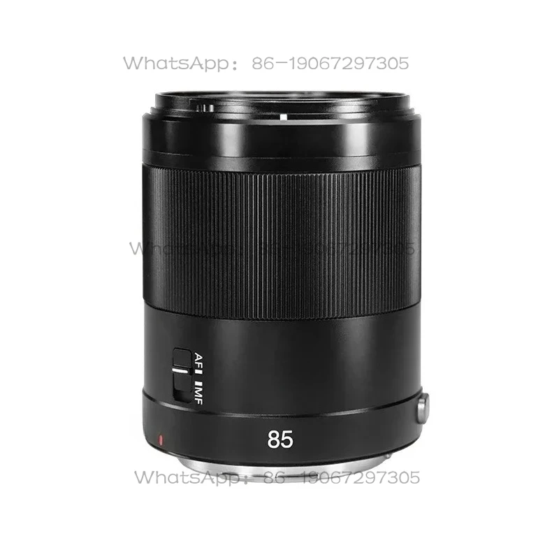 85Mm F1.8R Multi-specification Bayonet Full Frame Size Micro-single Camera Autofocus Medium Telephoto Fixed Focus Lens