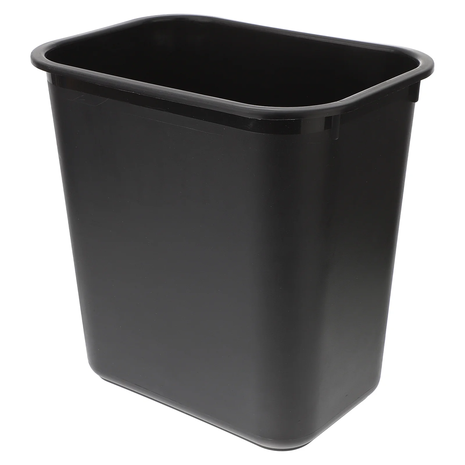 

Square Trash Can Multi-Function Plastic Garbage Container For Home Bathroom Office Bedroom Desktop Waste Bin Household
