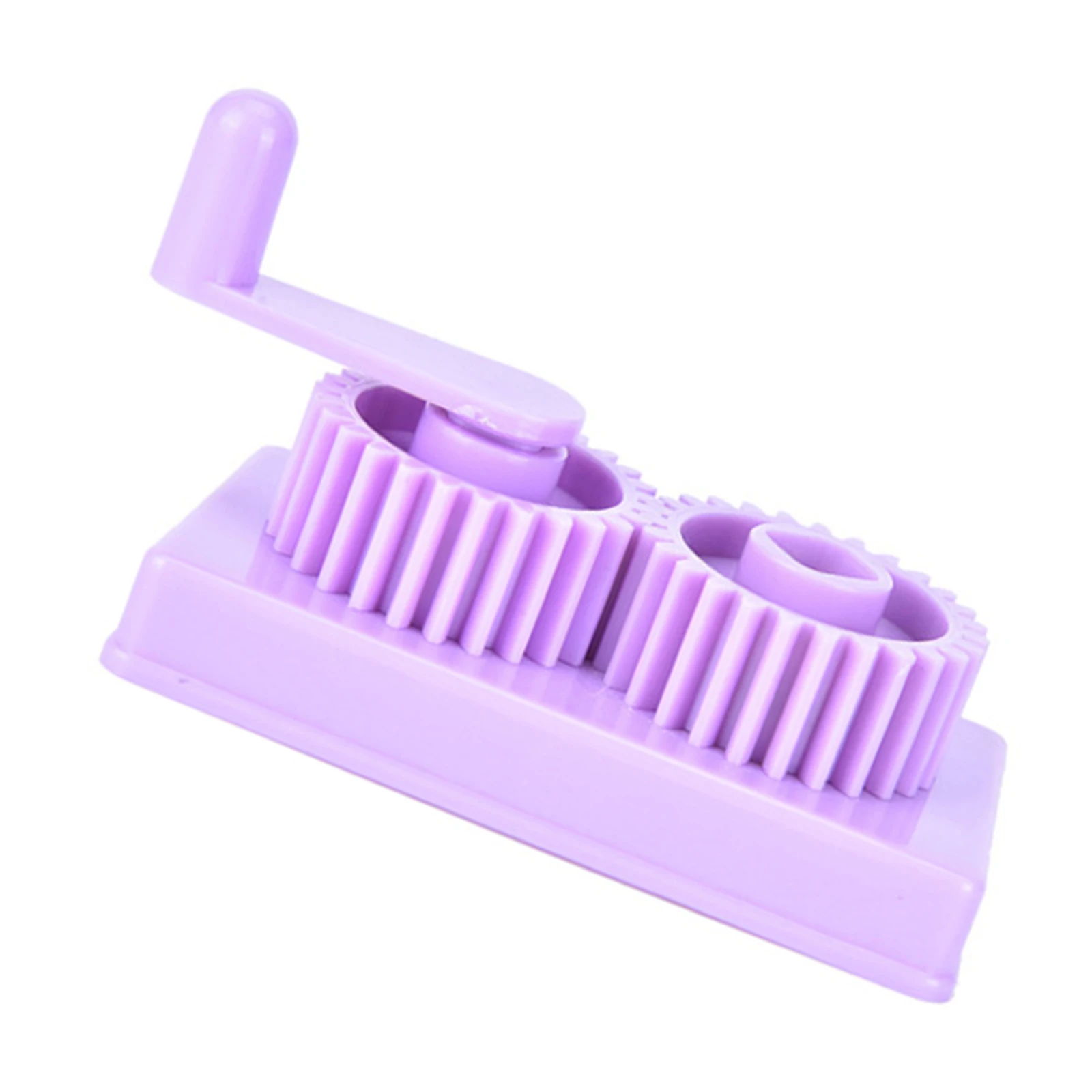 

Paper Quilling Machine Wave Crimping Plastic Tool Reusable Durable for DIY Paper Curling and Crafts Quilling Supplies