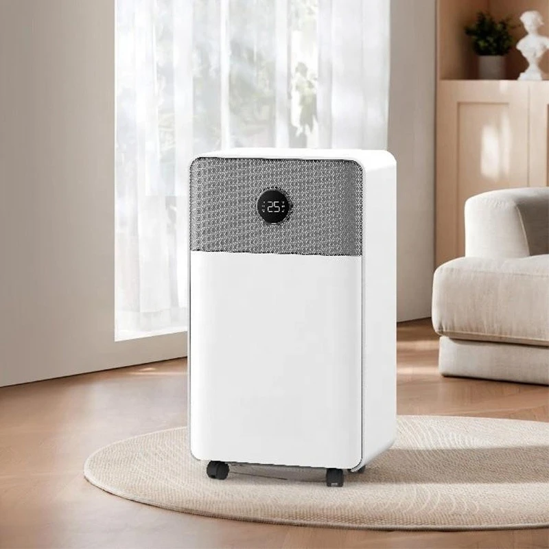Hot-selling 20L household industrial portable dehumidifier R290/R134A refrigerant 4.5L water tank plastic desiccant material