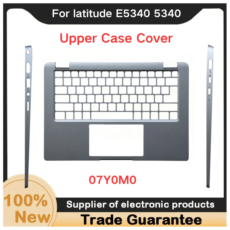 New Laptop For Kailxuling latitude E5340 5340 C Shell Palmrest Cover Upper Case KB bezel 07Y0M0/7Y0M0/07YD3H