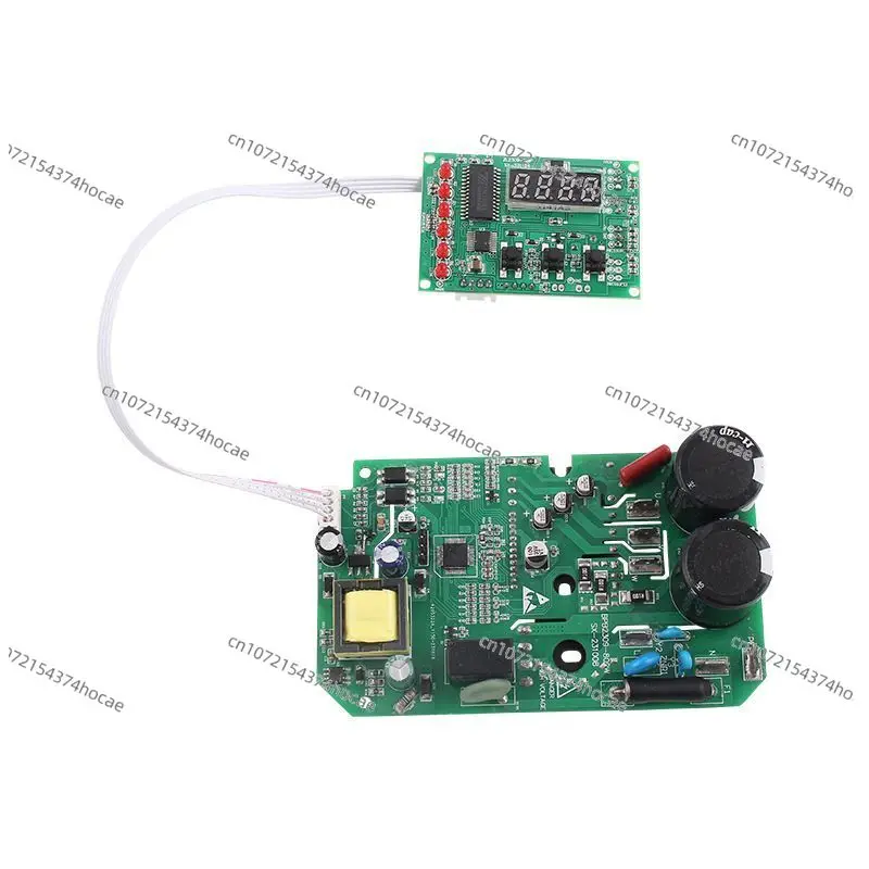 Supply pump electronic components circuit board/self-priming pump controller circuit board