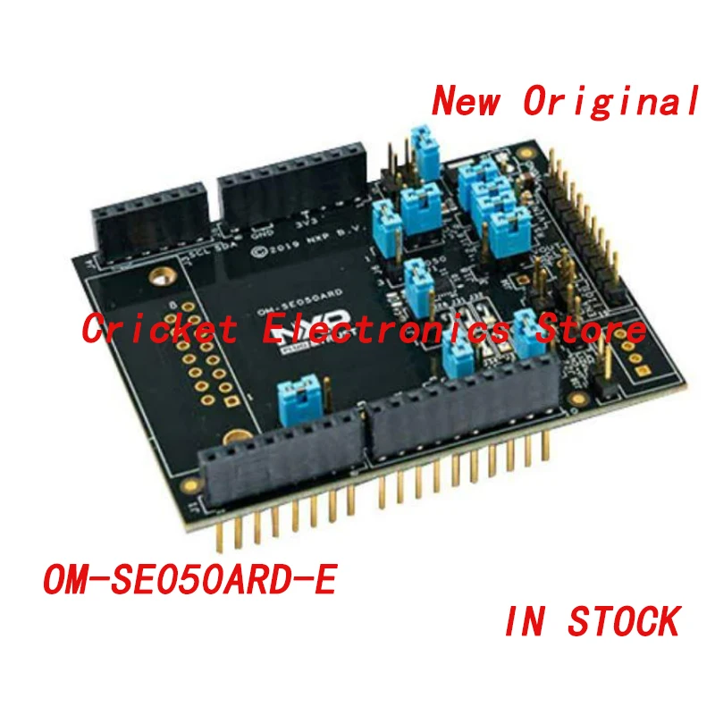

OM-SE050ARD-E EdgeLock SE050E Arduino compatible development kit