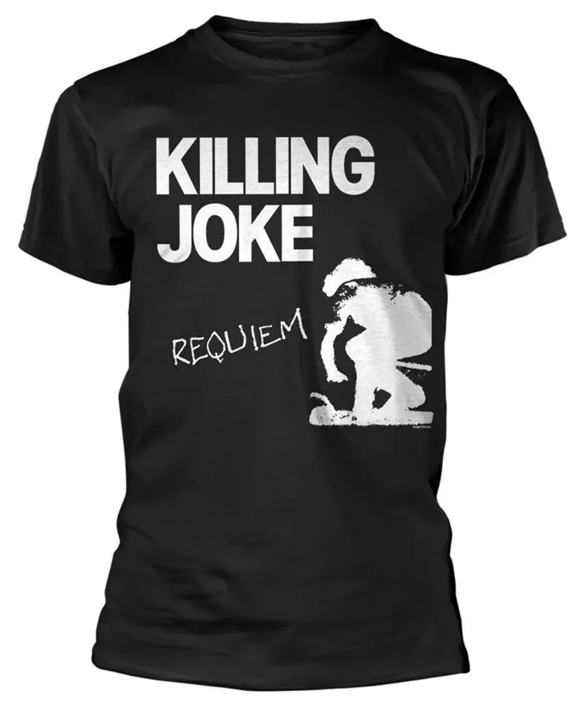 Killing Joke Requiem T Shirt New Official