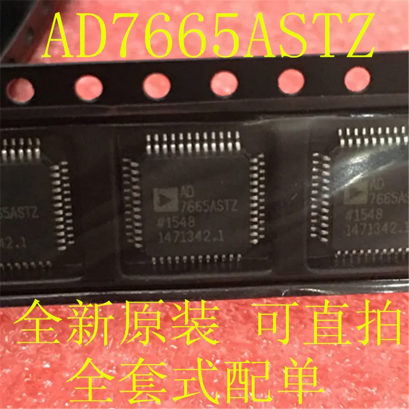 

10Pcs~50Pcs Original AD7655ASTZ AD7655 QFP-48