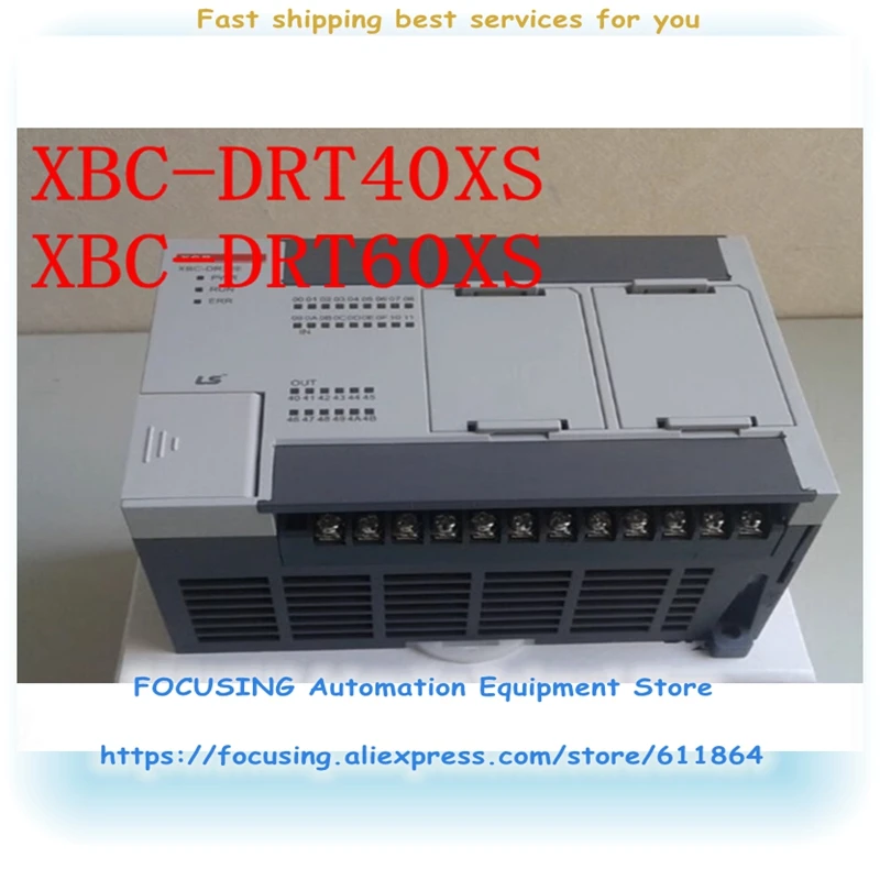 XBC-DRT40XS XBC-DRT60XS PLC Nowość