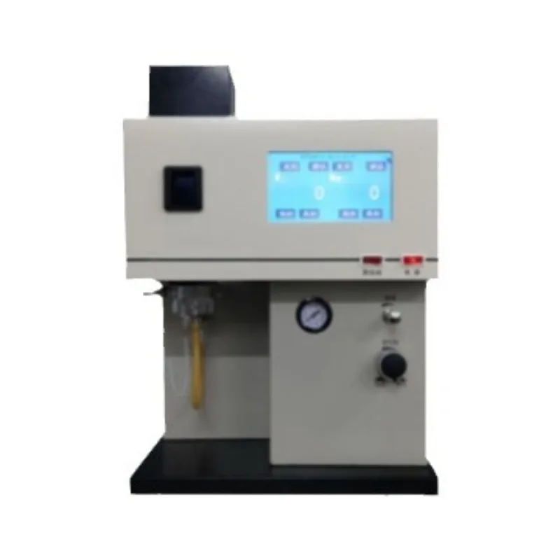 Flame Photometer Sodium and Potassium Detector, Price Alkali Metal, Alkaline Earth Metal Quantitative Analyzer