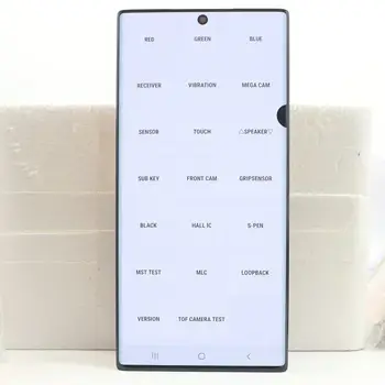 8 best sales Samsung Note 10 Plus LCD - №4