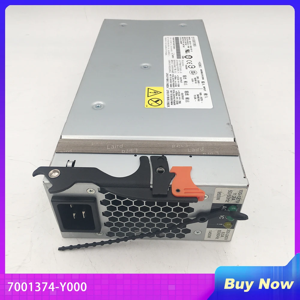 

For IBM Power Supply 1450W 7001374-Y000 7001374-Y002 39Y7381 39Y7367