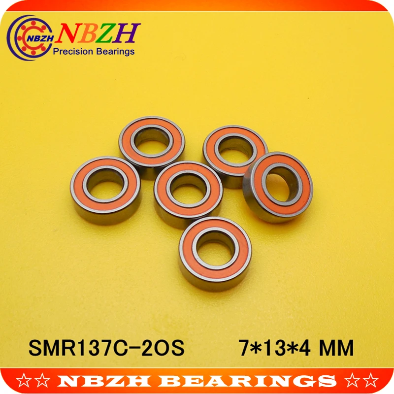 Hybrid Ceramic Stainless Oiled Bearing SMR63C SMR74C SMR83C SMR84C SMR85C SMR104C SMR105C SMR106C SMR117C SMR126C SMR128C -2OS