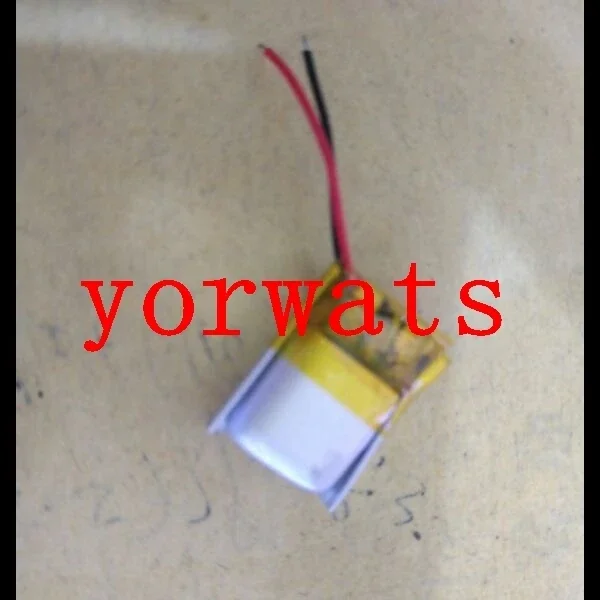 New Hot A Rechargeable Li-ion Cell  3.7V lithium polymer battery 501215 051215 direct sale
