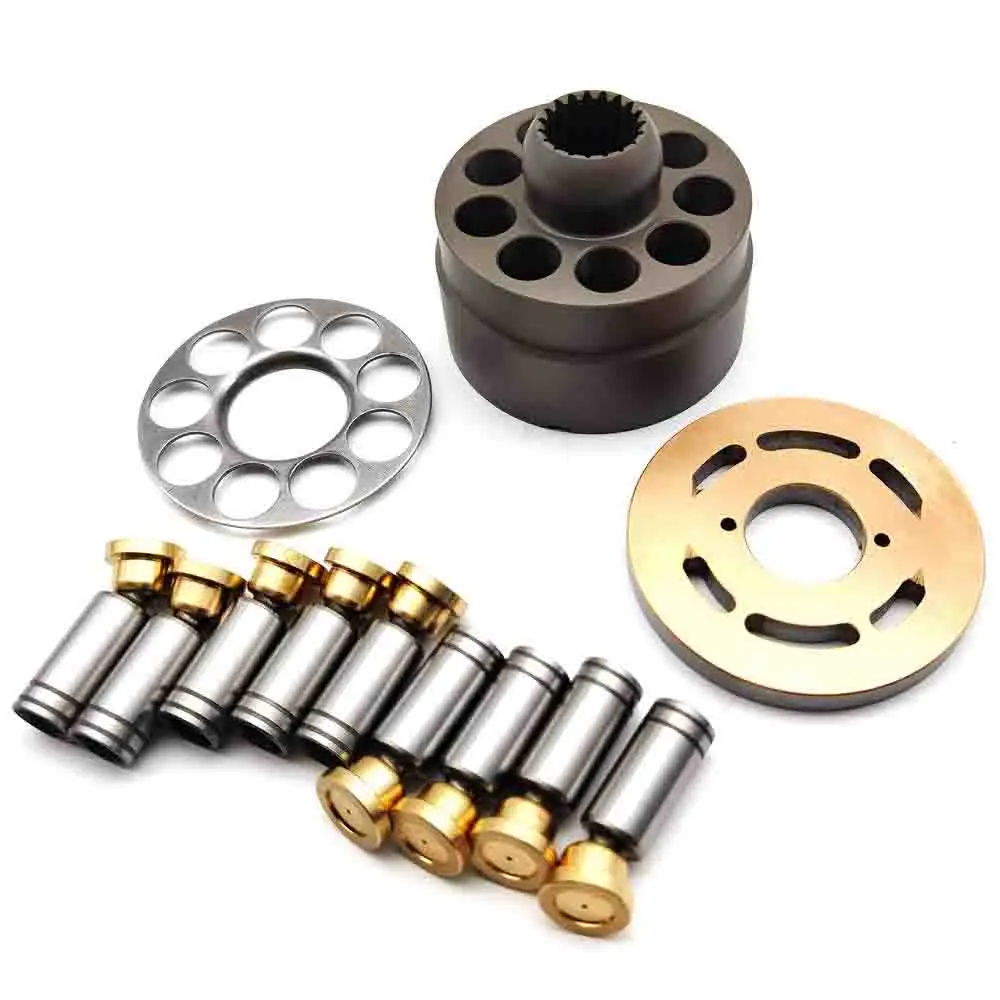 

For Sauer SPV15 Hydraulic Motor Parts Accessories Rotor Repair Kits