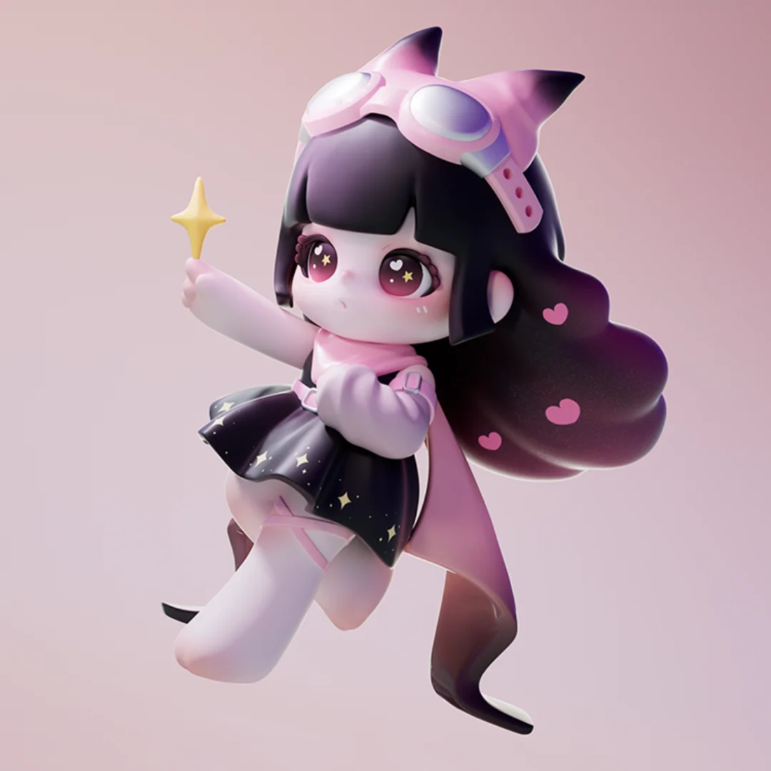 Liita Forward By Light Series Blind Box Mystery Box Toys Cute