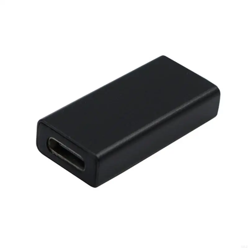 A9LF USB USB Tipo C Dispositivo femenino a USB Conector adaptador OTG femenino