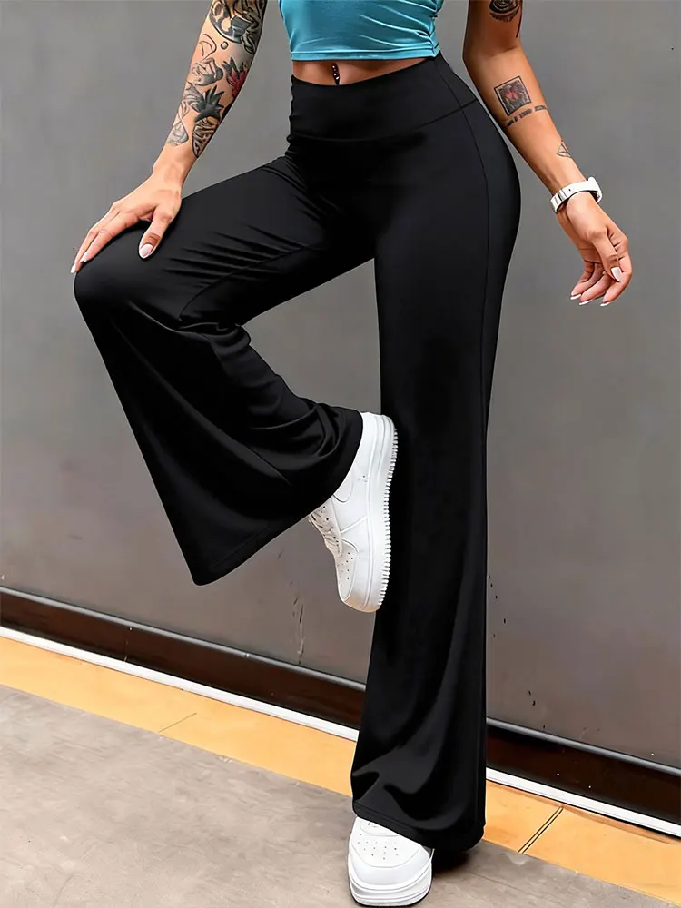 Casual Yoga Straigh… - image