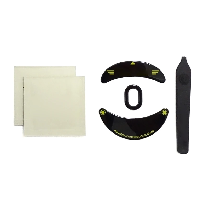 

Mouse Skates Mouse Feet Rounded Edges For Game Mouse Sticker 601B