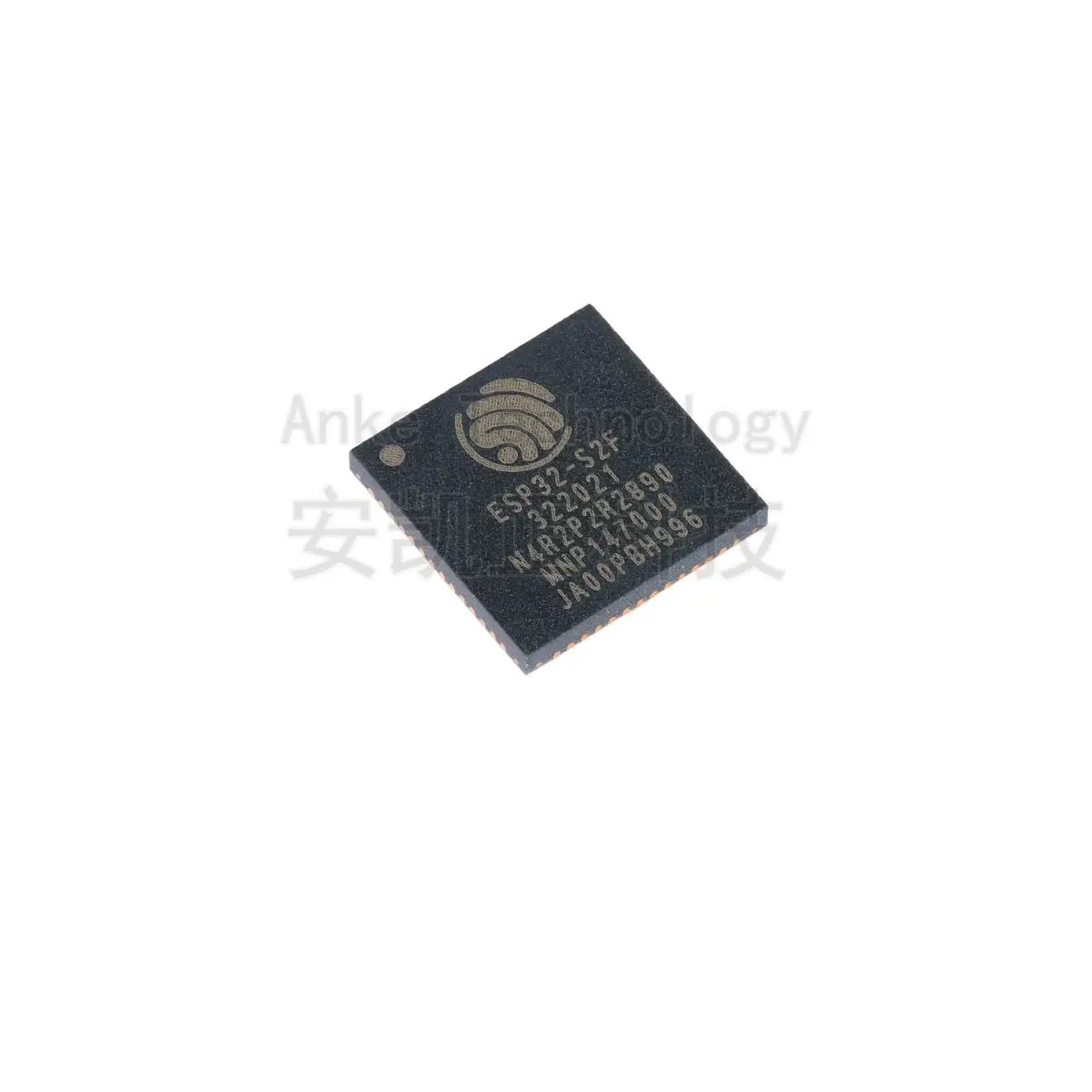 

Оригинальный ESP32-S2FN4R2 QFN-56 Wi-Fi 4 МБ флэш-памяти 32-битный одноядерный микроконтроллер 10 шт.