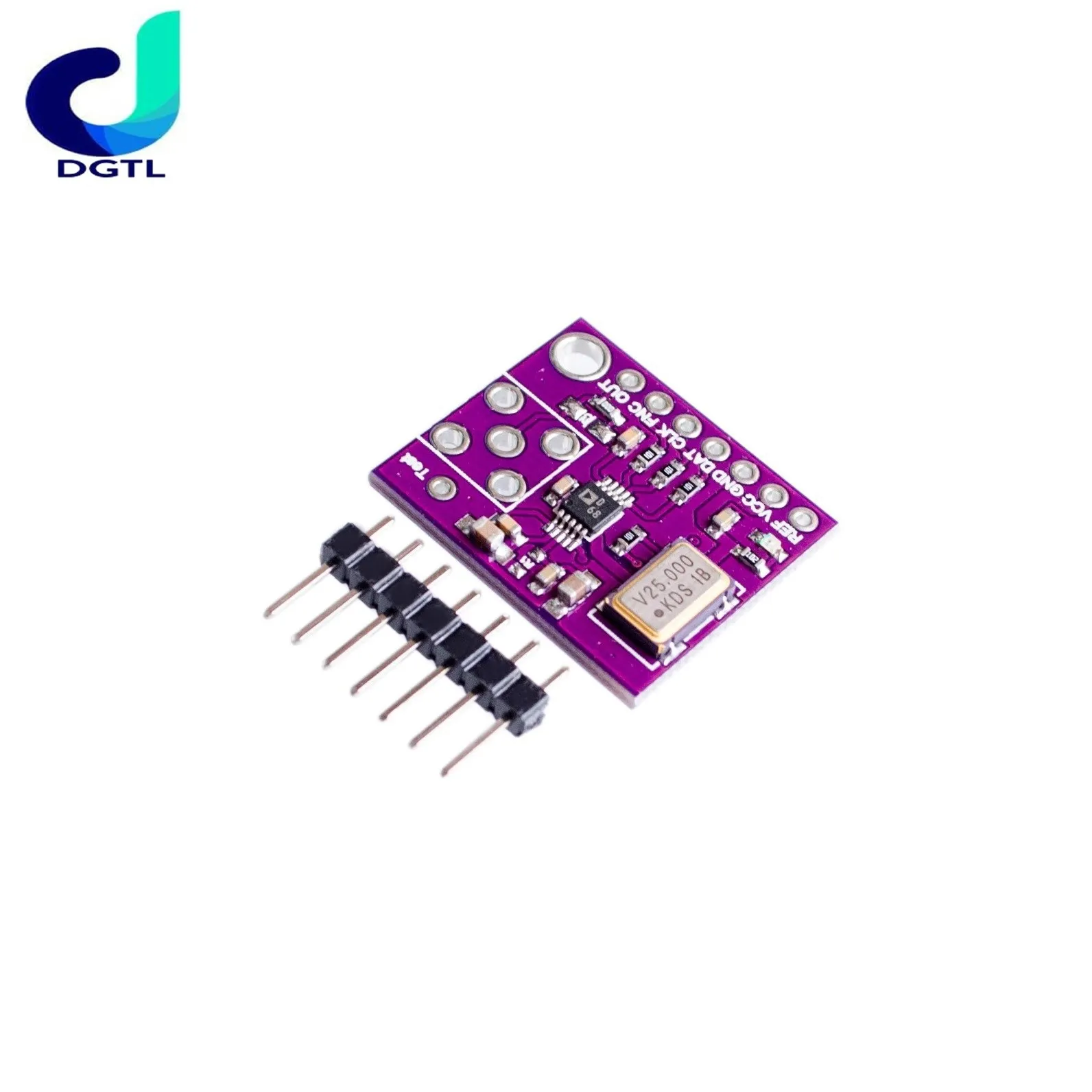 CJMCU-9833 AD9833 AD9833BRMZ sine wave square wave triangle module