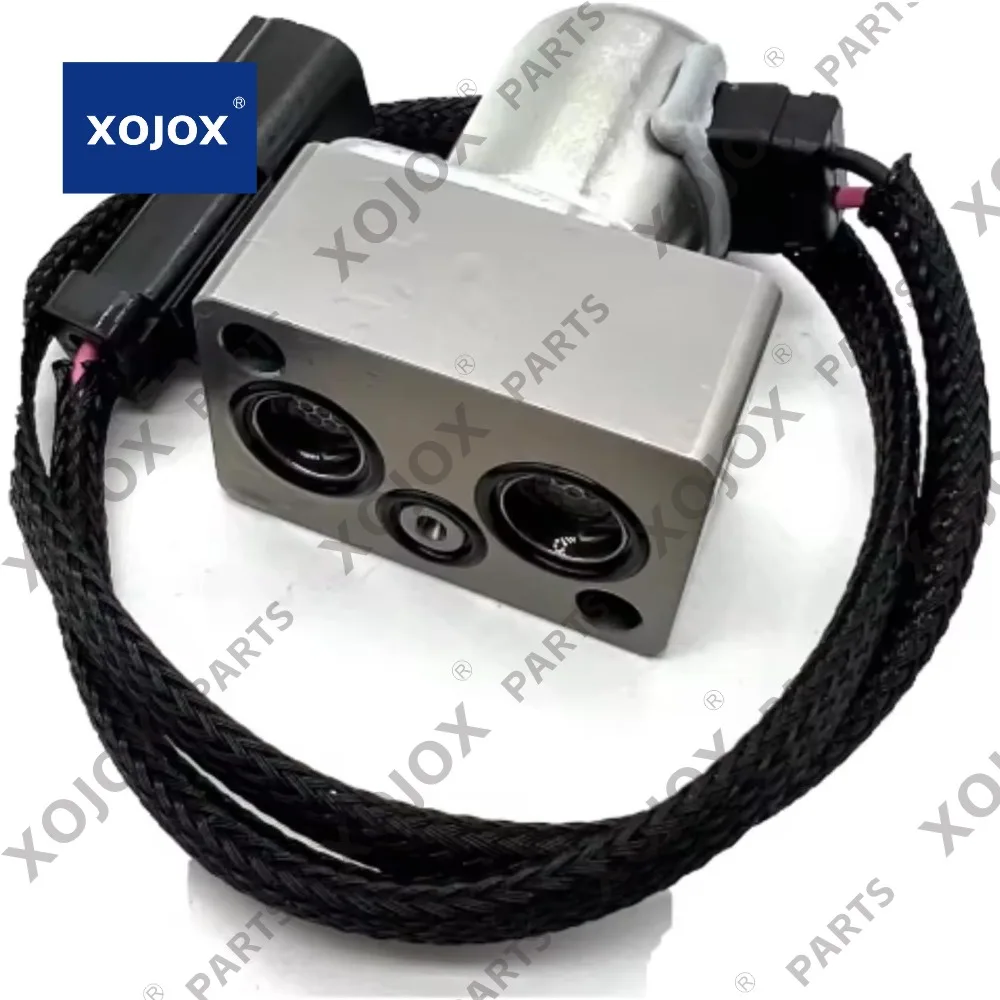 

Электромагнитный клапан XOJOX 12 В 702-21-62600 7022162600 Подходит для экскаватора Komatsu PC200-7 PC200-8MO