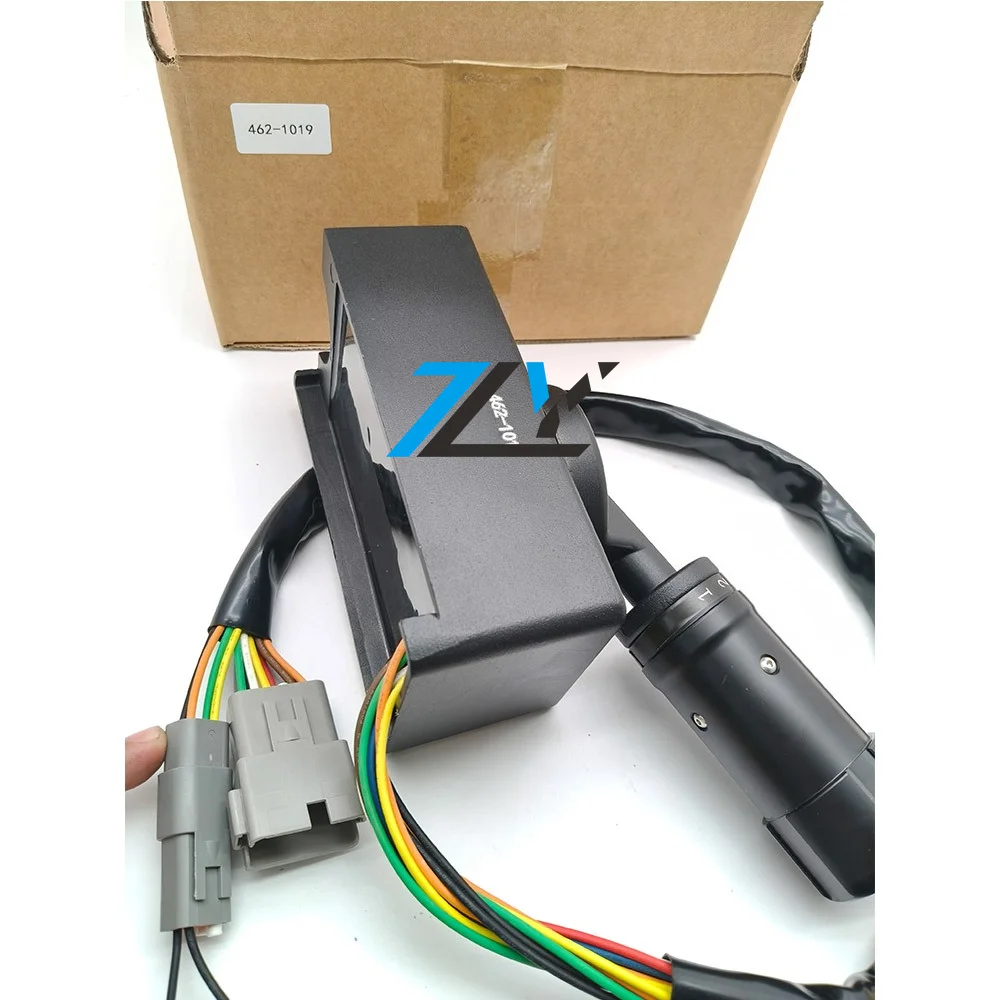 462-1019 Gearbox control lever is suitable for 950M 962L 966M 972L 980M 982M loaders
