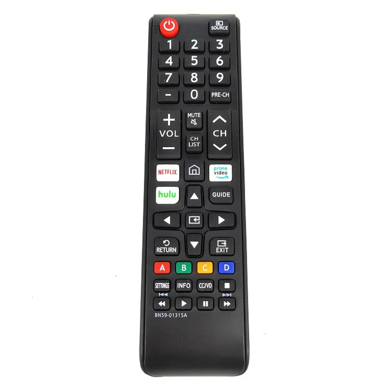 BN59-01315A/B/D TV Remote Controller for SamSung 4K UHD Smart TV UN43RU710DFXZA UN55RU730DFXZA Smart TV Remoter control