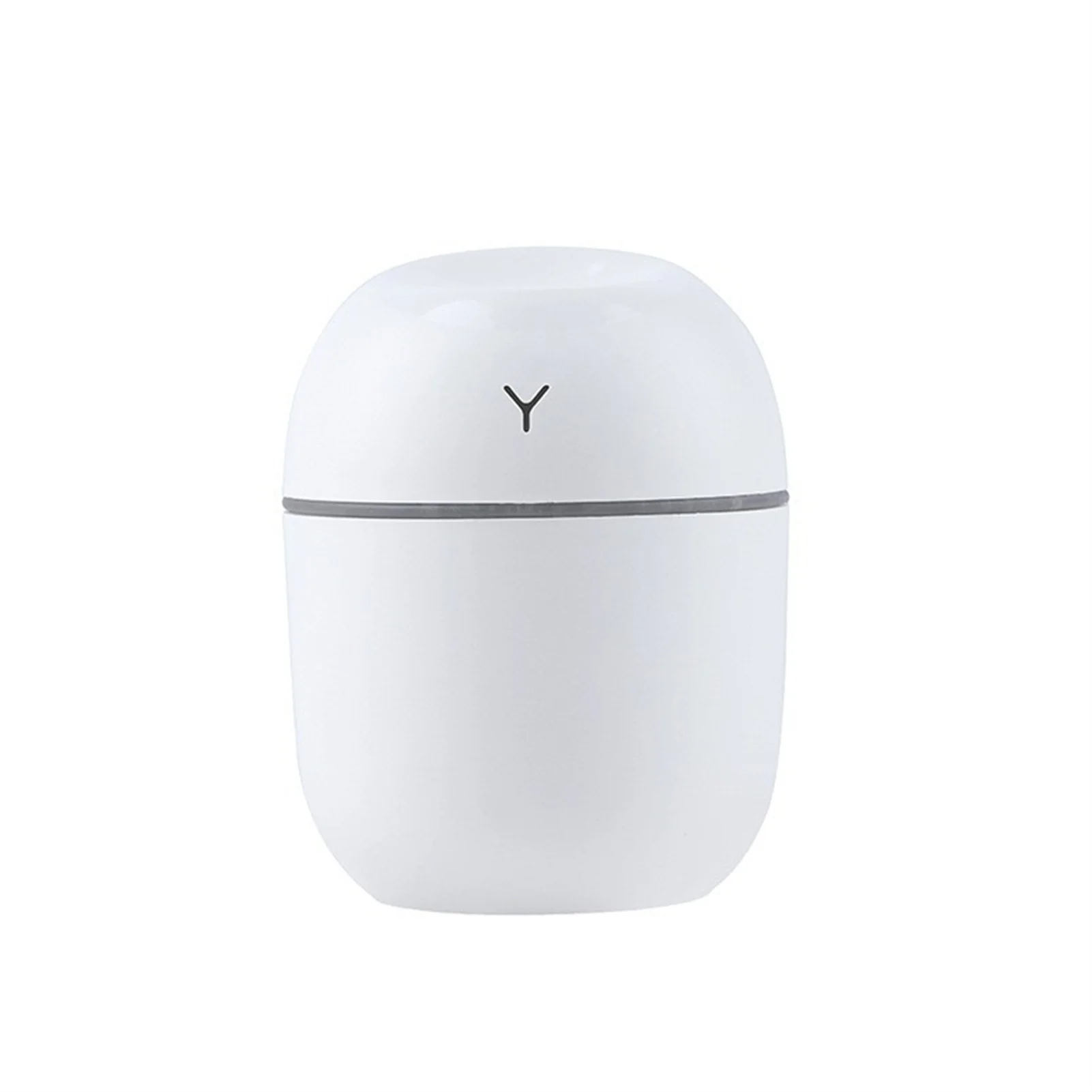 250ml Mini Air Humidifier Home Car USB Essential Oil Diffuser Humidifiers With Led Light Mist Maker Увлажнитель Воздуха