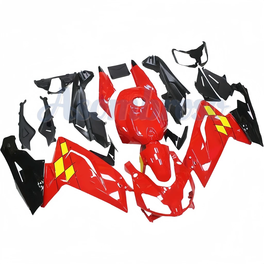 ABS حقن مصبوب الهدايا المجمعة لأبريليا RS4 RS125 2006 2007 2008 2009 2010 2011 RSV 125 دراجة نارية الملحقات Fairings