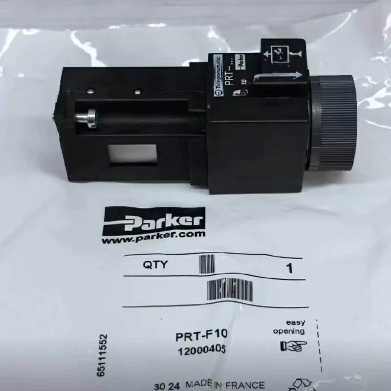 Parker PRT-F10 Pneumatic Valve Pneumatic Components