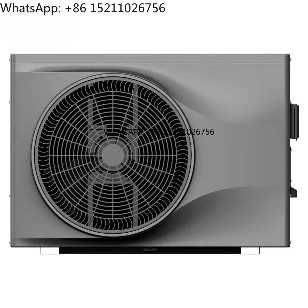 

Yunyi Sunrain R32 Инверторный тепловой насос для бассейна постоянного тока BYC High COP CE ErP тепловой насос для бассейна для семейного использования