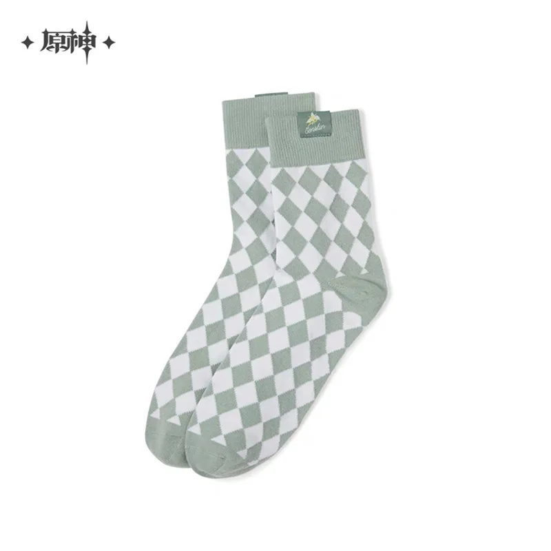 

Sunsyea Genshin Impact Official Merch miHoYo Original Mondstadt Series Socks