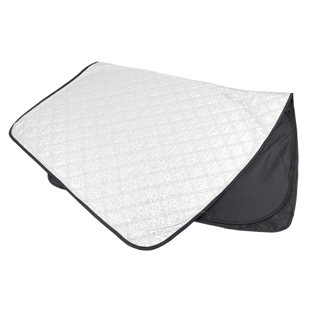 Car Window Sunshade Cover Sun Shade Front Windshield Visor Protector Folding For Audi Q5 2018 2019 2020 2021 2022 2023 2024 2025
