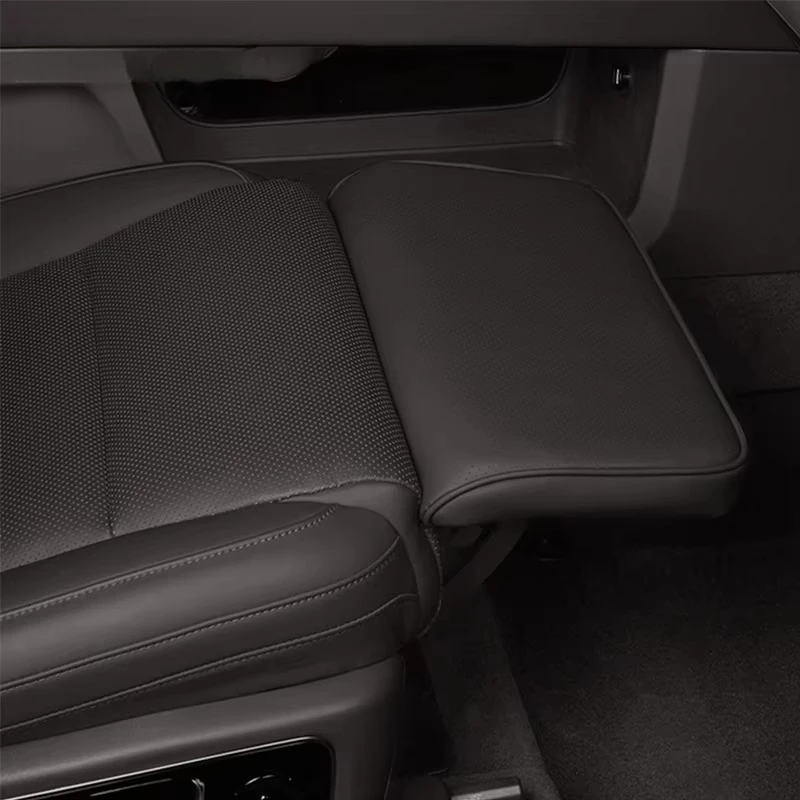 STLF CLRAK نوع مقعد سيارة فاخر مع مسند للساقين، دعم كهربائي قابل للتعديل، مسند ظهر ذكي لمقاعد الأطفال، مسند ساق كهربائي لـ Li