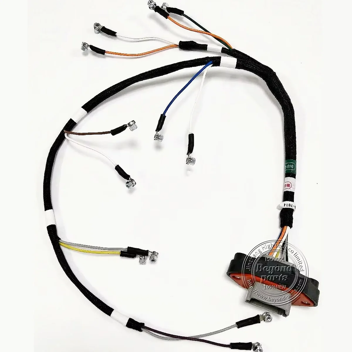 

Excavator Spare Parts C13 Engine Injector Wire Harness 372-4548 418-7614 3724548 4187614