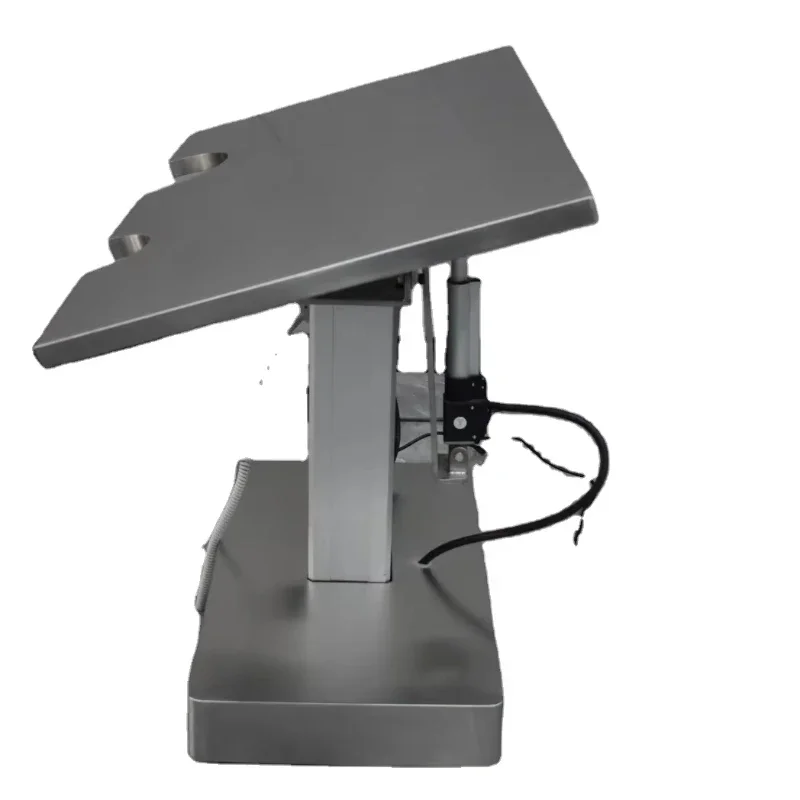

Veterinary Smart Dog Pet Veterinary Stainless Steel Multi Angle Lifting Pet Ultrasound Table