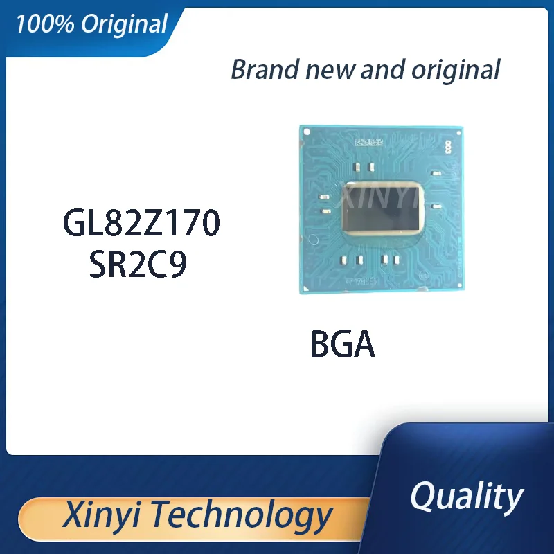 

New 100% balls Original GL82Z170 SR2C9 New BGA Chipset