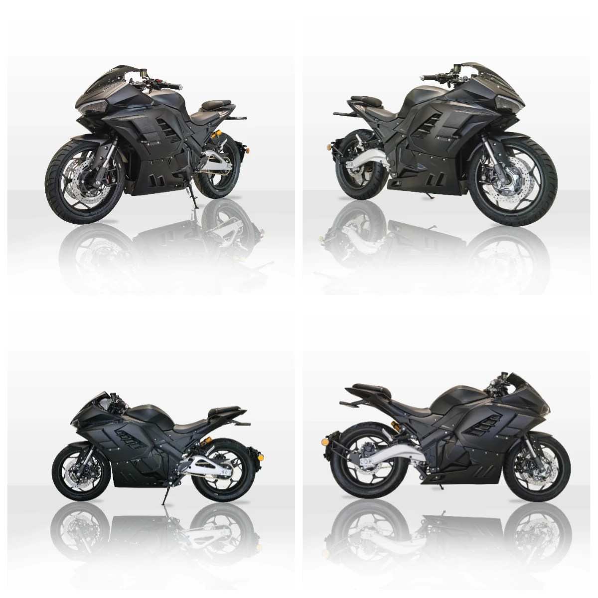 Strovan Motorcycle M-series New Design Manufacturer Direct Supply 4000w Chain Motor Electric Motorcycles