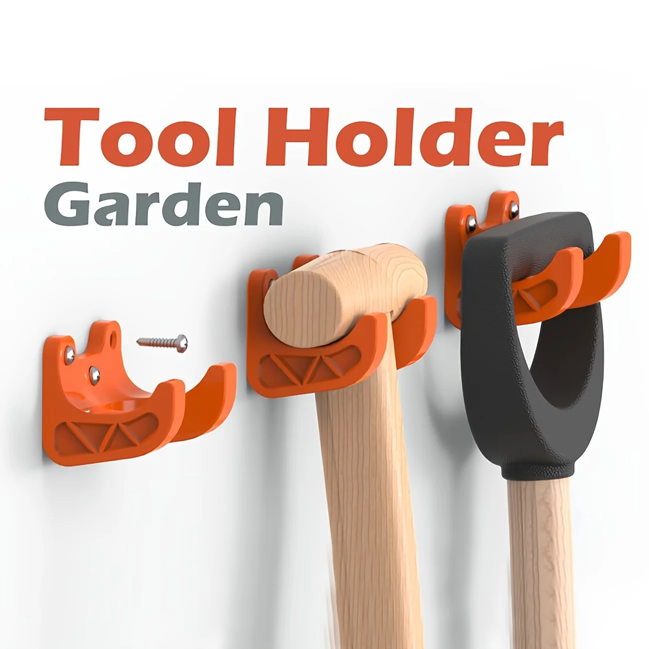 Novo Suporte para Ferramentas - Gardening Tools Screwfix avaliação e preço